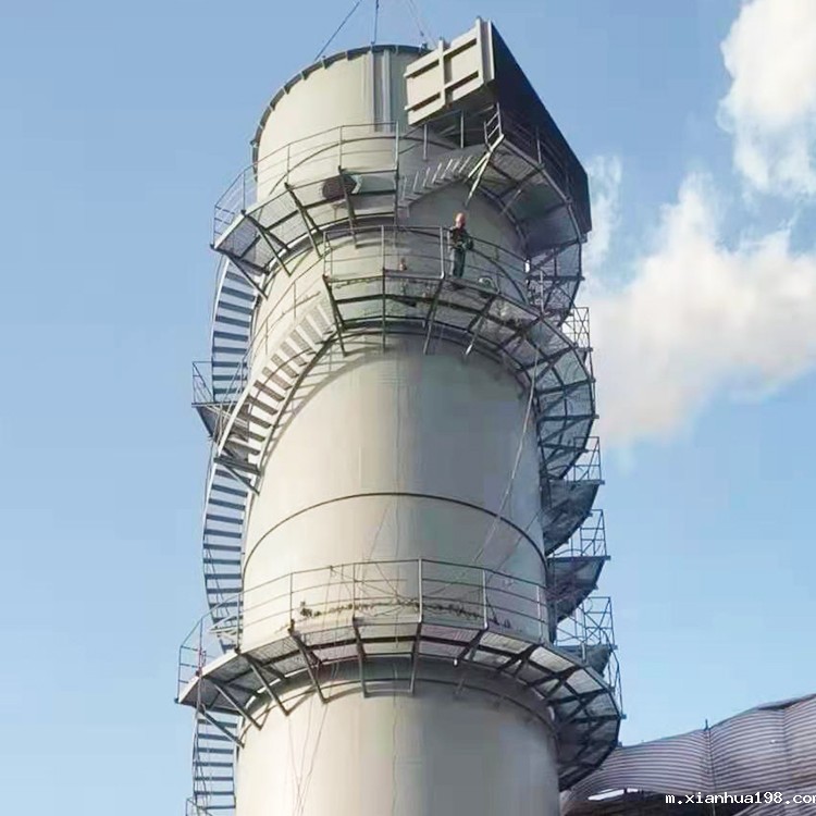 合肥塑胶厂烟气脱硫项目