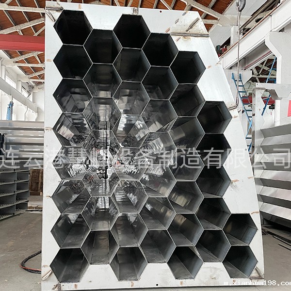 湿电除尘阳极管