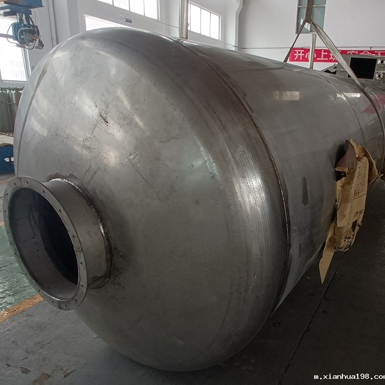 304不锈钢船用脱硫塔