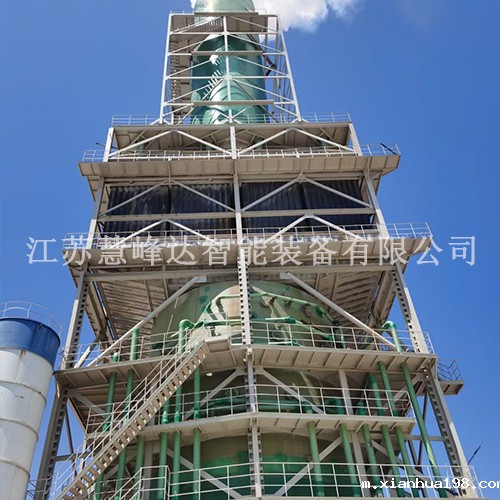 合肥轮胎厂电捕焦油器