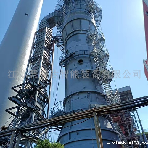 湿式静电除尘器